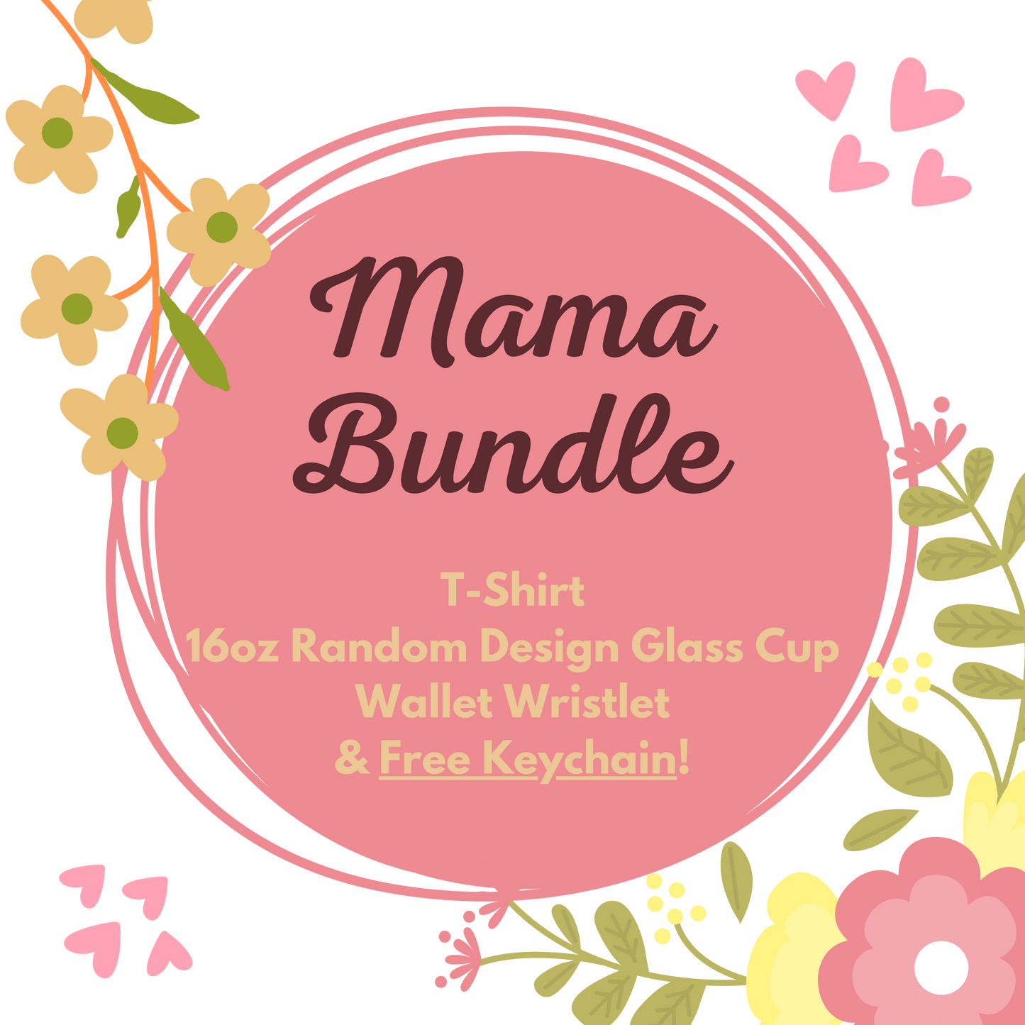 Mama Bundle - LIMITED