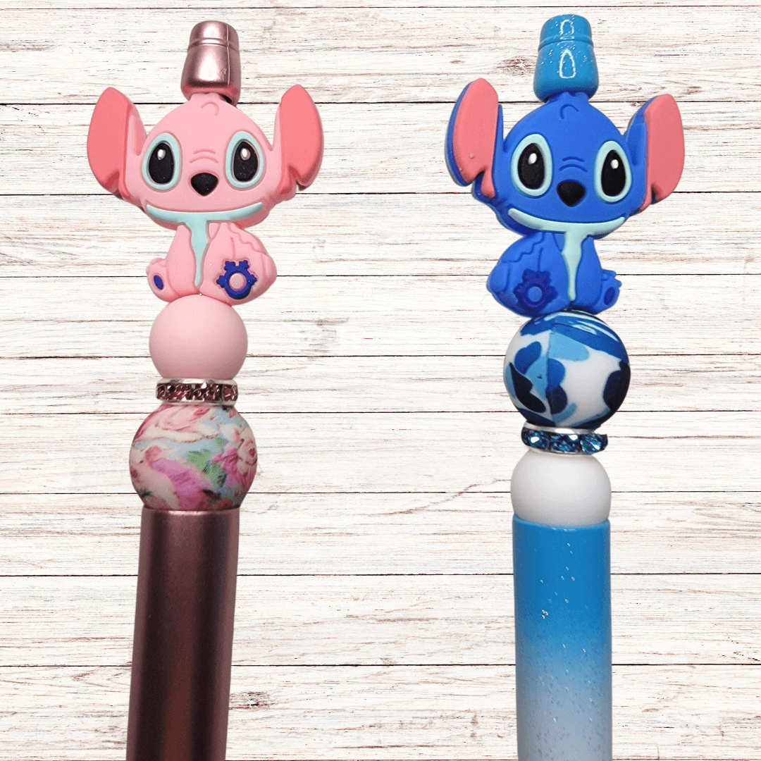 Pens - Blue & Pink