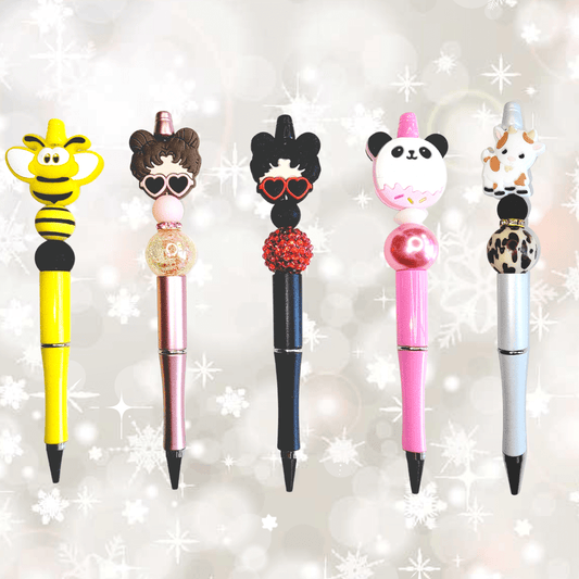 Pens - Super Cute Characters