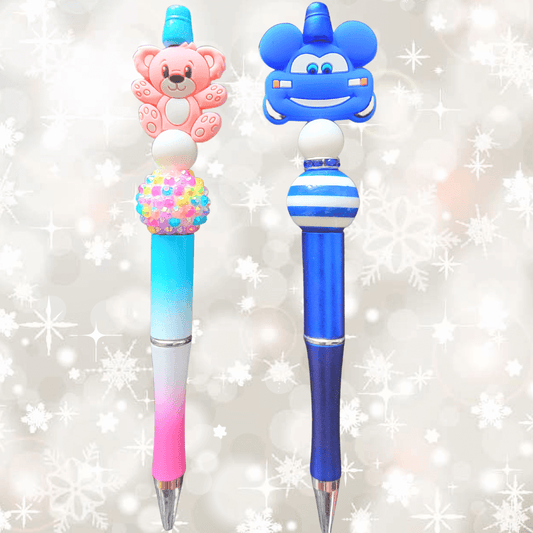 Pens - Super Cute Characters