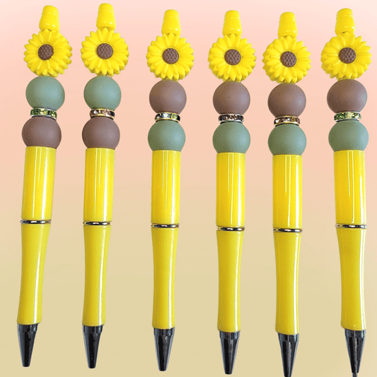 Pens - Sunflower