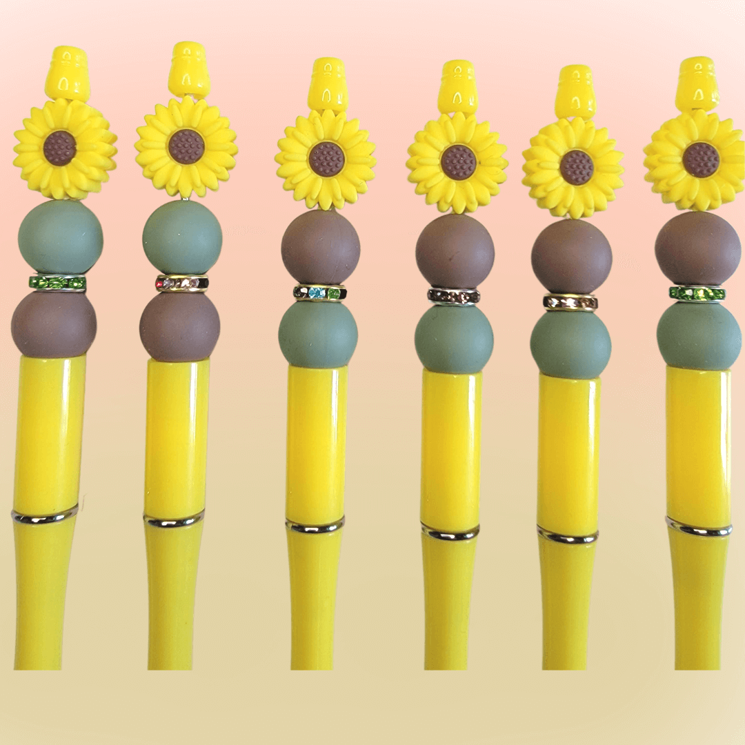 Pens - Sunflower