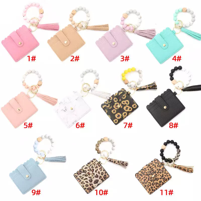 Wallet Wristlets